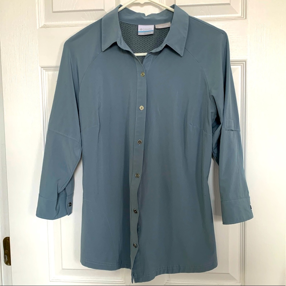 Columbia Omni-wick Shirt